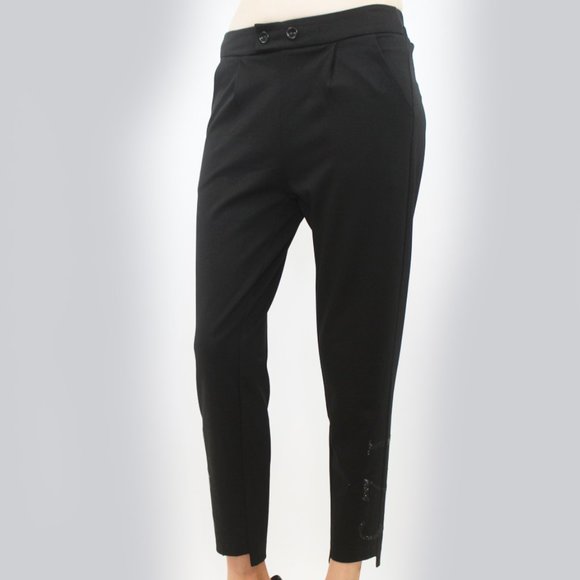 Number Side Trim Pants SP-24